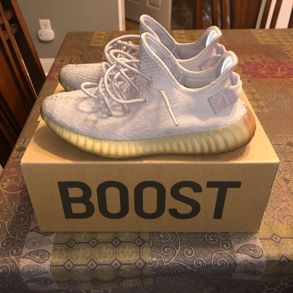 Adidas Yeezy Boost 350 Sesame size 9